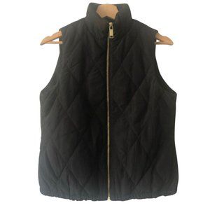 NWOT - Michael Kors Women's Puffer Vest in Black Size XS